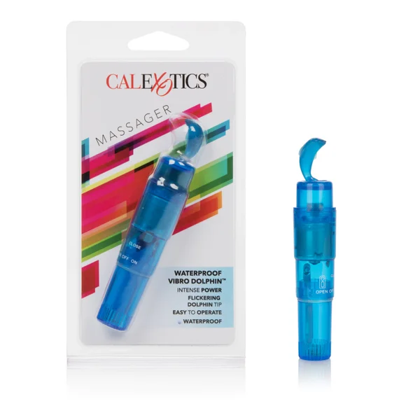 Waterproof Vibro Dolphin — image 12 of 17