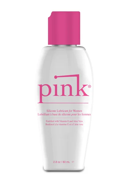 Pink Silicone Lubricant — image 4 of 6