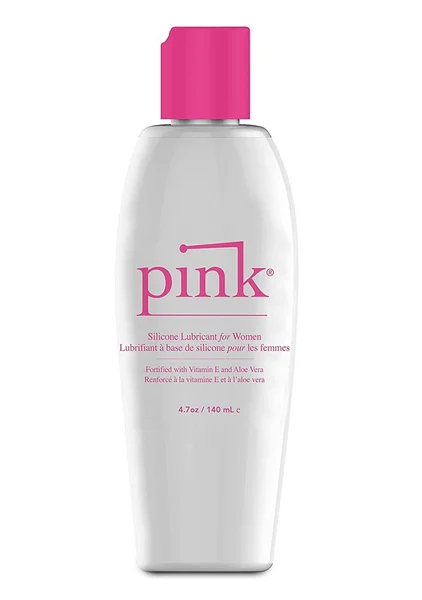 Pink Silicone Lubricant — image 5 of 6