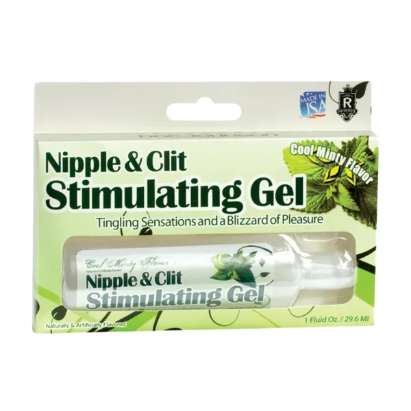 Nipple & Clit Stimulating Gel — image 7 of 7
