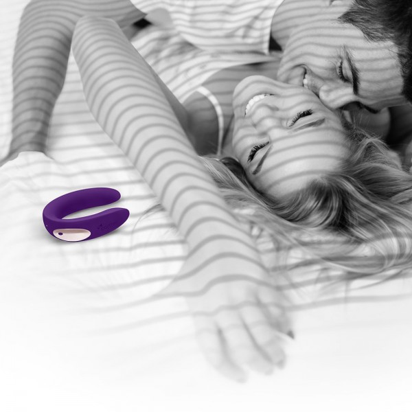Satisfyer Partner Plus