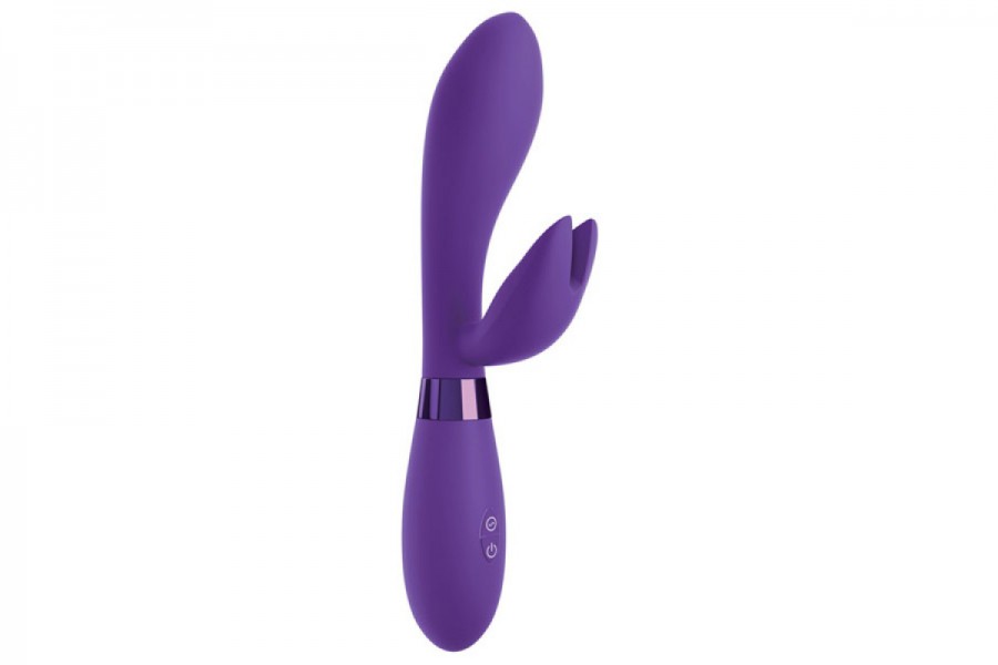 OMG Rabbits Bestever Silicone Vibrator