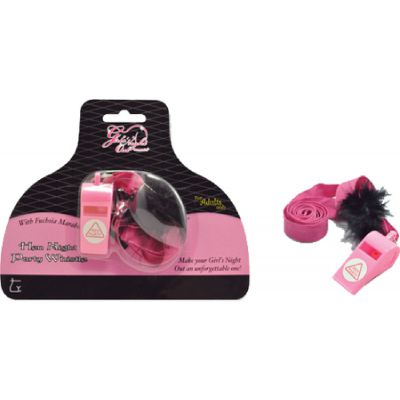 Hen Night Party Whistle