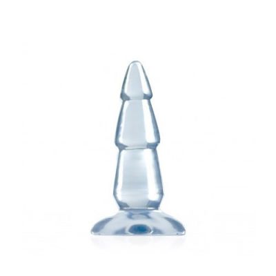 Clear stone anal probe