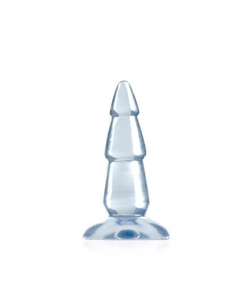 Clear stone anal probe