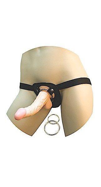 All American 6" Whopper w/ Universal Harness