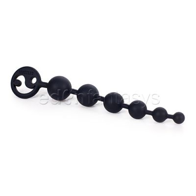 Yin wang anal beads