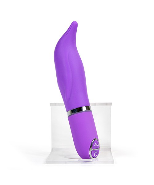Happy dolphin waterproof clit vibe — image 3 of 4