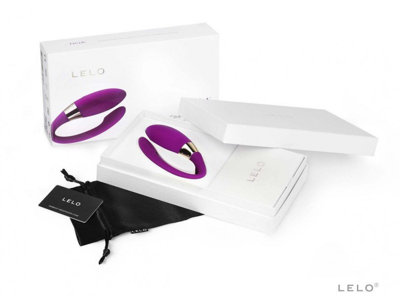 Lelo NOA Premium Couples Massager 