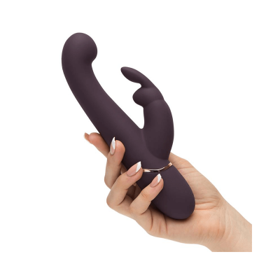 Fifty Shades Come To Bed Rabbit Vibrator