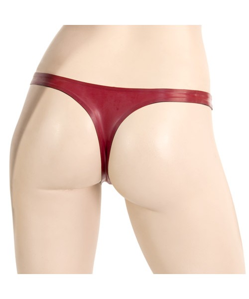 Throb pasties and thong set