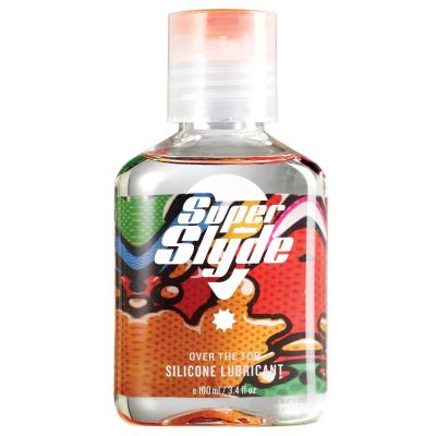 SuperSlyde Silicone Lubricant