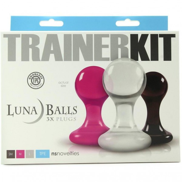 NS Novelties Luna Balls Trainer Kit