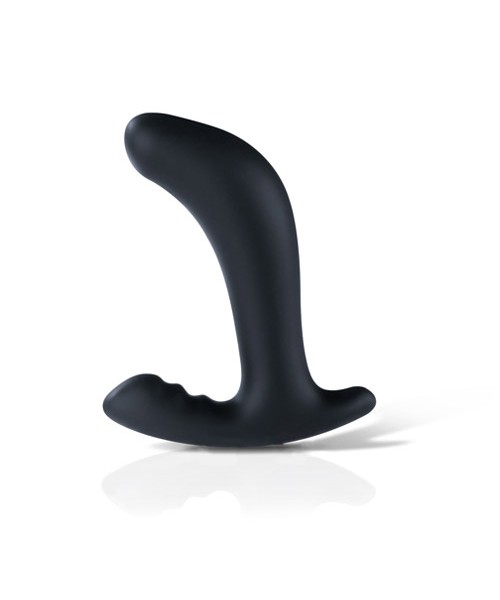 Silicone prostate e-stimulator