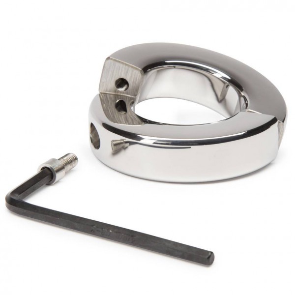 Titus Stainless Steel Ball Stretcher 233g