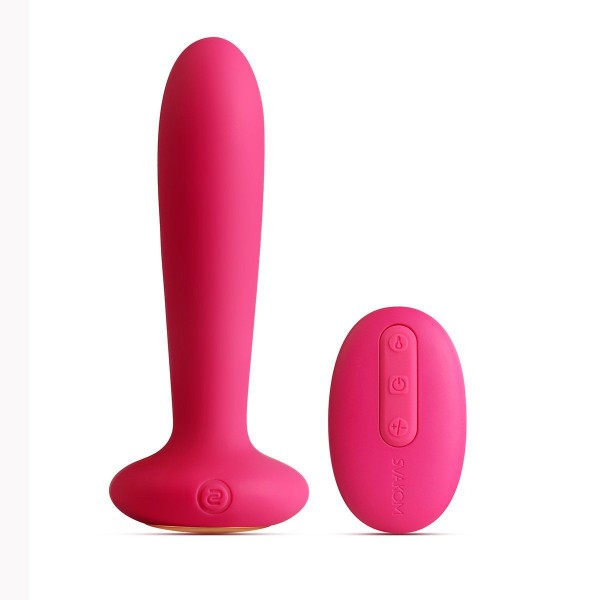 Svakom Primo Warming 4.75" Anal Vibe