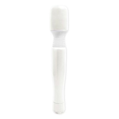 Mini Wanachi Waterproof Massager White