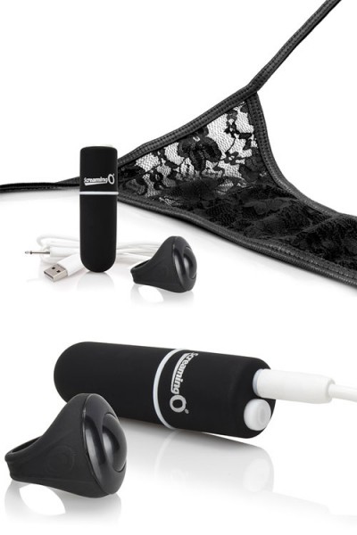 Screaming O My Secret Screaming O Vibrating Panty with Remote