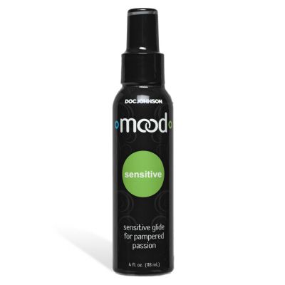 Doc Johnson Mood Water Based Sensitive Lubricant 4 oz