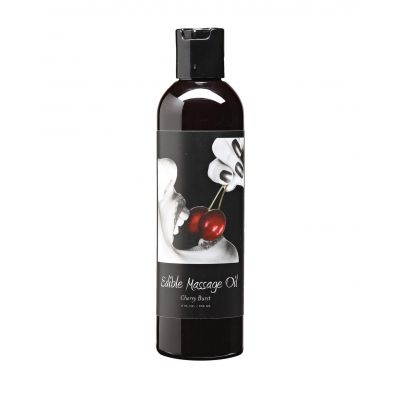Earthly Body Edible Massage Oil