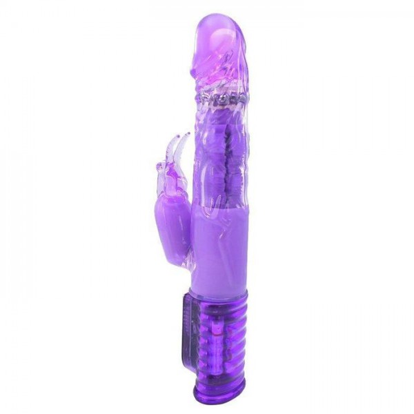 #1 Orgasm Vibrator - The Wave Rabbit