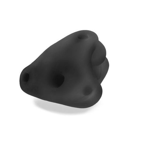 Buck Angel Fun Boy 4.5 Black