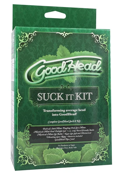 GoodHead Kit For Him — image 9 of 9