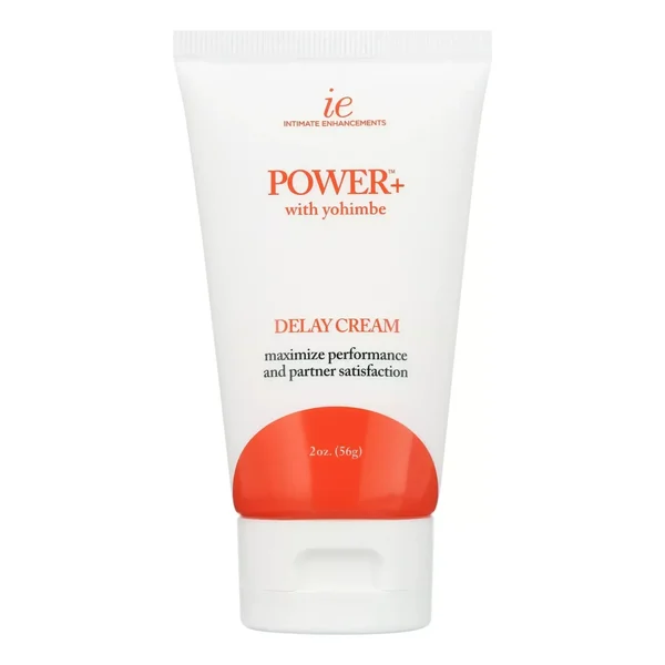 Power Plus Delay Cream For Men — image 5 of 6