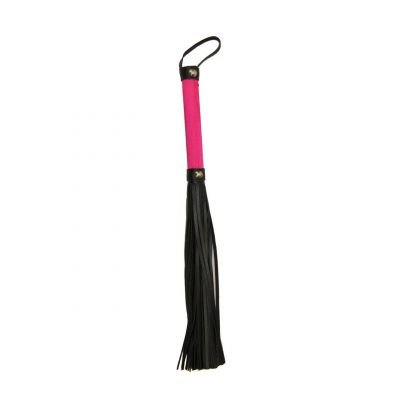 Satin Flogger