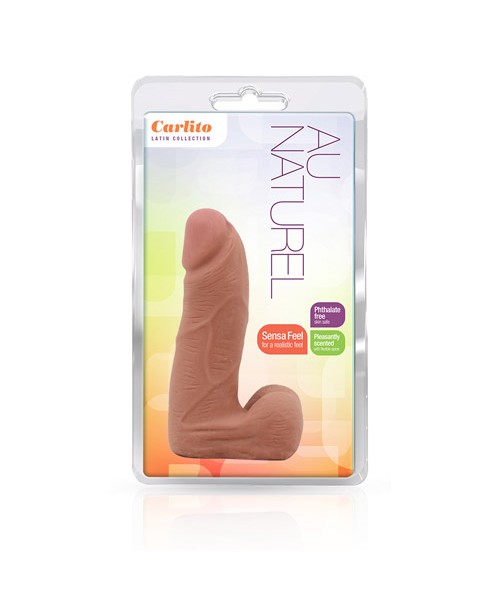Au naturel Carlito