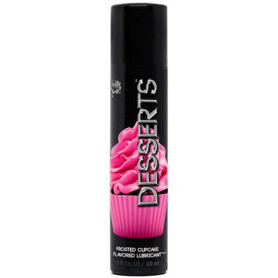 Desserts Water Based Flavored Lubricant