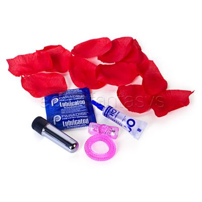 Traveler s romance collection kit