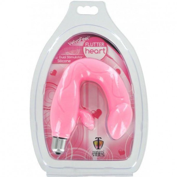 Flutter Heart Dual Stimulator — image 2 of 2