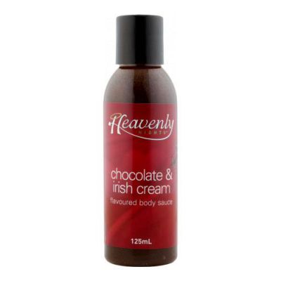 Heavenly Nights Body Sauce Chocolate and Irish Cream 125ml