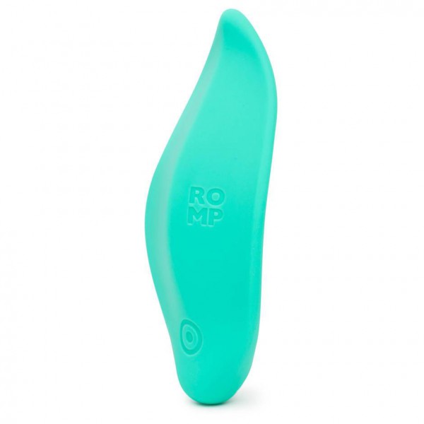 Romp Wave 4.6" Flexible Silicone Lay On Massager