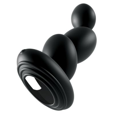 Sir Richards Control Dual Motor Silicone P Spot Massager