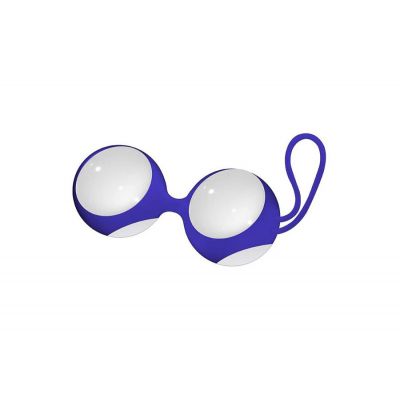 Chrystalino Glass Ben Wa Balls Medium