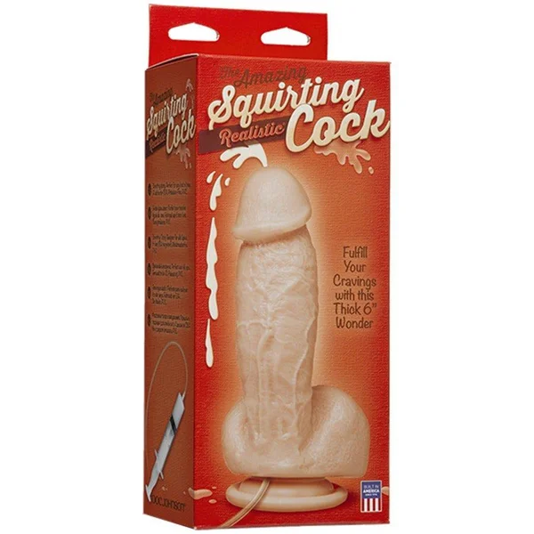 The Amazing Squirting Realistic Cock — image 22 of 22