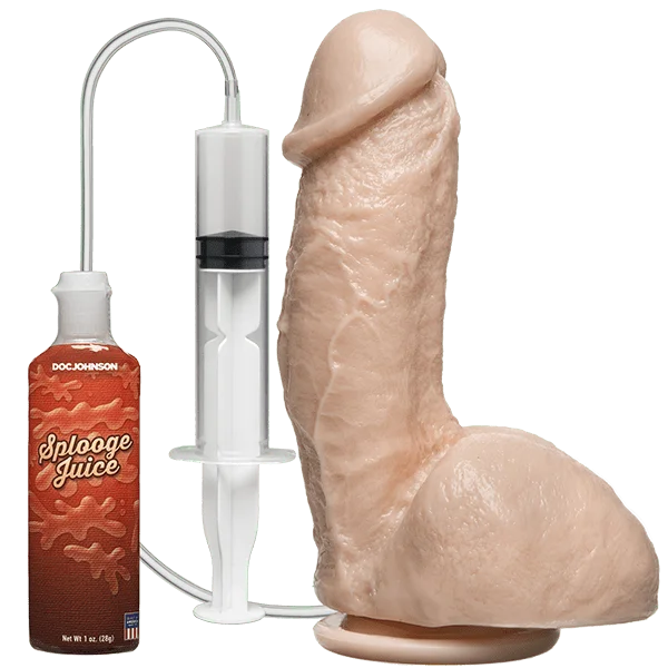 The Amazing Squirting Realistic Cock — image 24 of 25