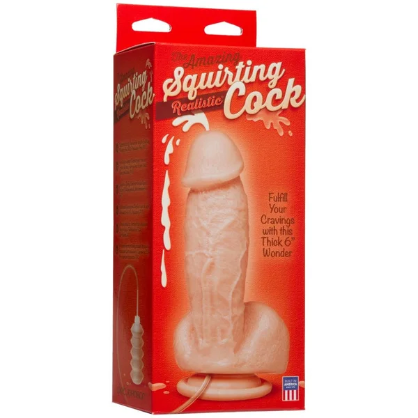 The Amazing Squirting Realistic Cock — image 23 of 25