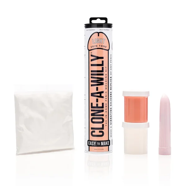Clone-A-Willy The Original Silicone Penis Mold Kit — image 13 of 21