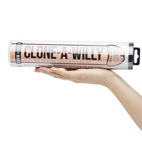 Clone-A-Willy The Original Silicone Penis Mold Kit — image 15 of 21
