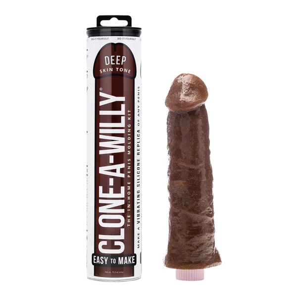 Clone-A-Willy The Original Silicone Penis Mold Kit — image 17 of 21