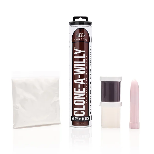 Clone-A-Willy The Original Silicone Penis Mold Kit — image 18 of 21