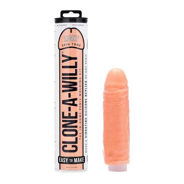 Clone-A-Willy The Original Silicone Penis Mold Kit — image 12 of 21