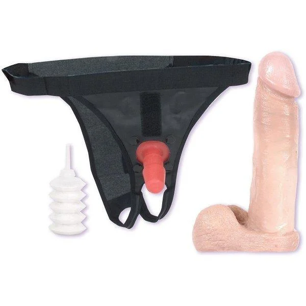 Vac U Lock Ultra Harness 2 And Plug With Dong — image 5 of 8