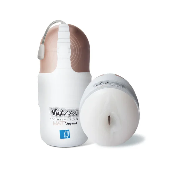 Vulcan Vibrating Wet Vagina — image 14 of 17