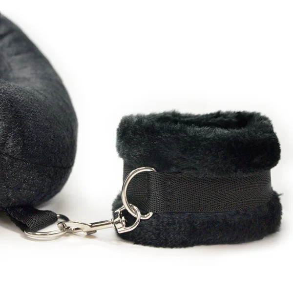 Sex Position Pillow With Wrist & Ankle Restraint Cuffs — image 11 of 12