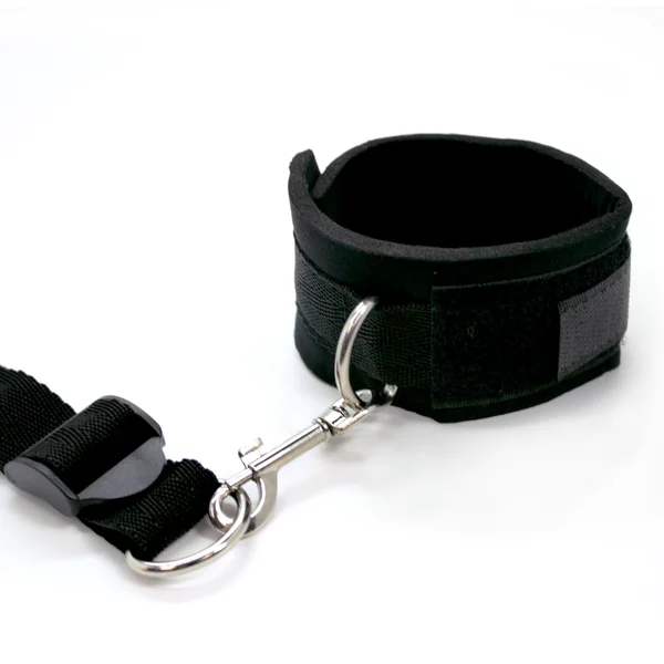 Sex Position Pillow With Wrist & Ankle Restraint Cuffs — image 12 of 12