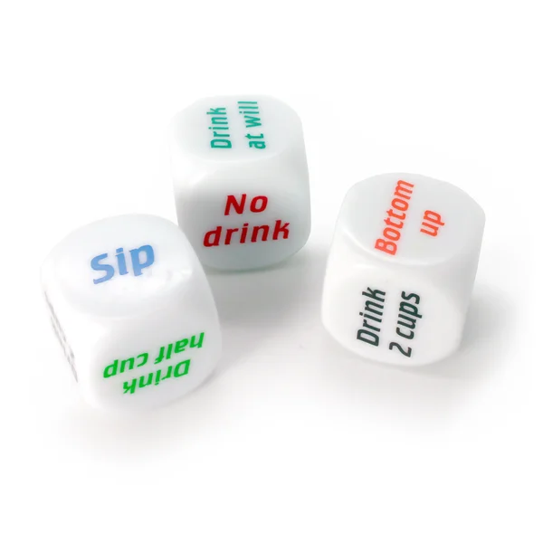 Rolling Decider Drinking Dice — image 10 of 12